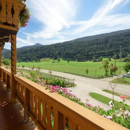 Appartement Haus Tanja Wagrain