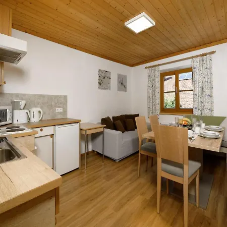 Apartment Haus Tanja
