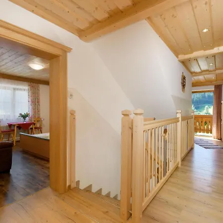 Apartmán Haus Tanja *