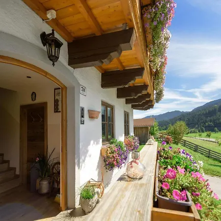Apartamento Haus Tanja *