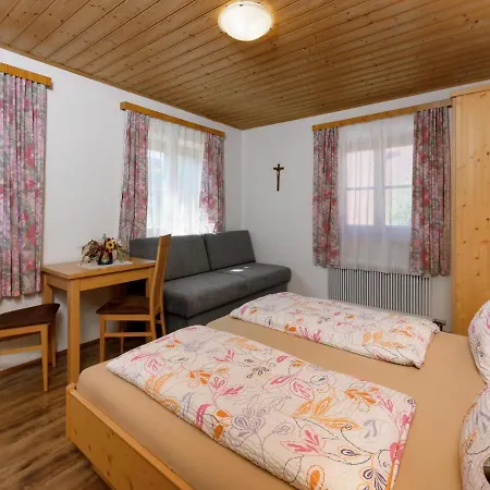 Apartmán Haus Tanja *