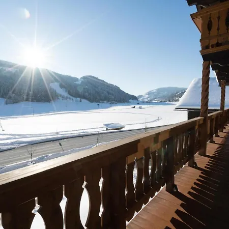 Appartement Haus Tanja