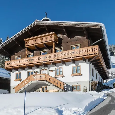 Apartamento Haus Tanja *