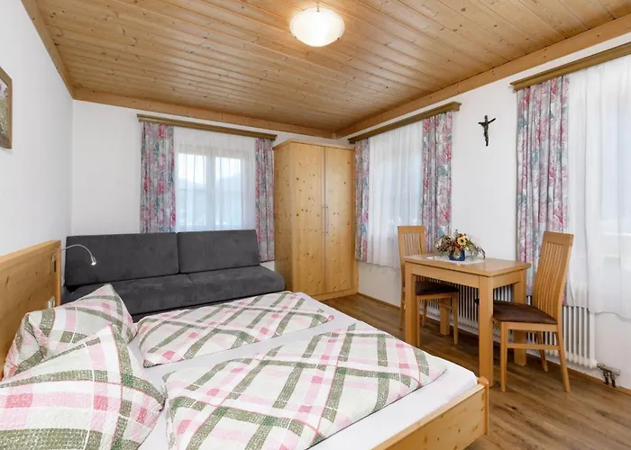 Apartament Haus Tanja *