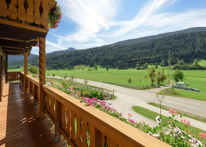 Apartament Haus Tanja Wagrain