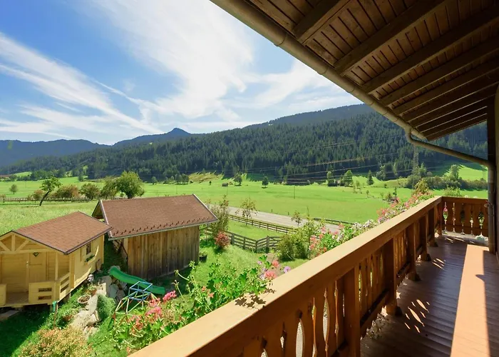 Haus Tanja Wagrain