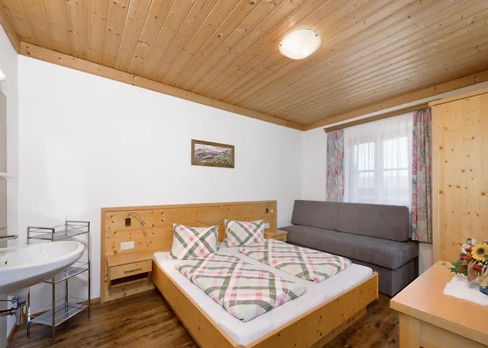 Apartament Haus Tanja Wagrain