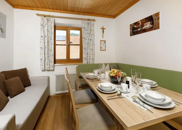 Apartament Haus Tanja Wagrain