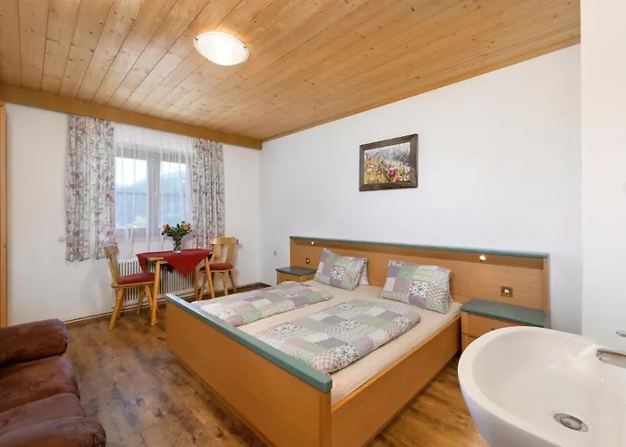 Apartament Haus Tanja Wagrain