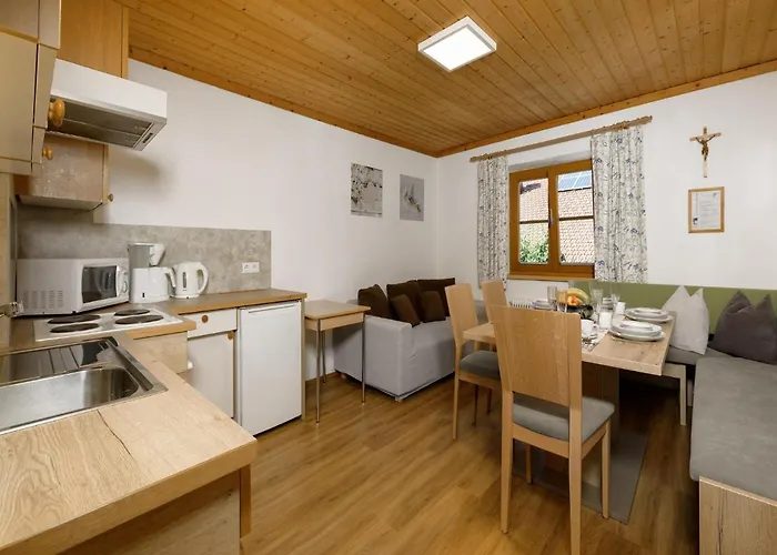 Apartament Haus Tanja