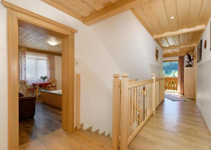 Apartament Haus Tanja *