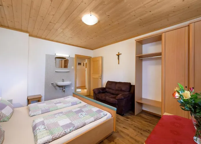 Apartament Haus Tanja *