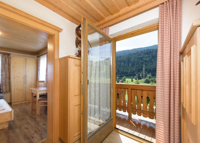 Apartament Haus Tanja *