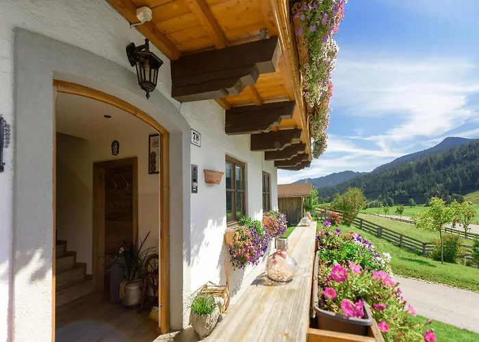 Apartament Haus Tanja *