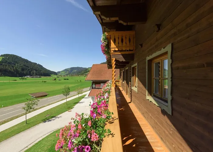 Haus Tanja Apartament *