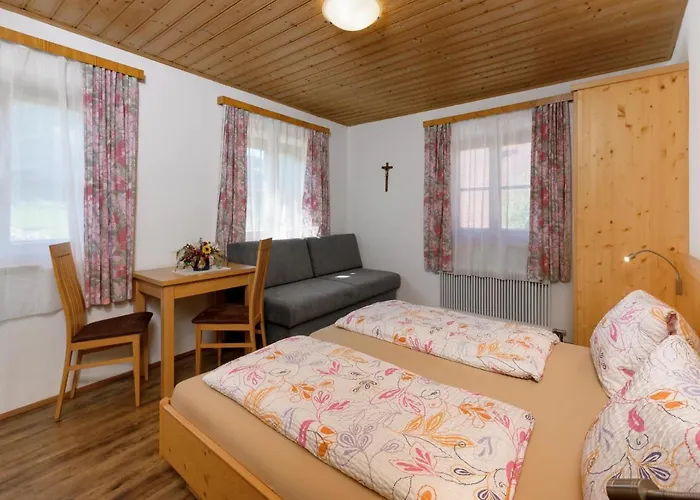 Apartament Haus Tanja *