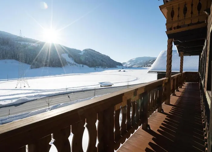 Apartament Haus Tanja