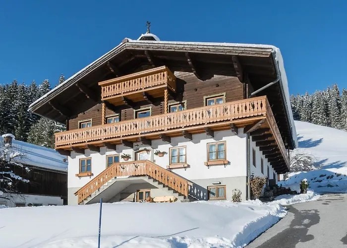 Apartament Haus Tanja *